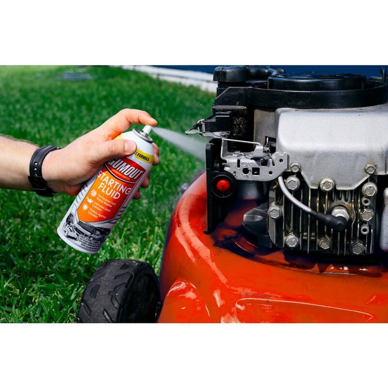Gumout 11 oz. Starting Fluid - 5072866