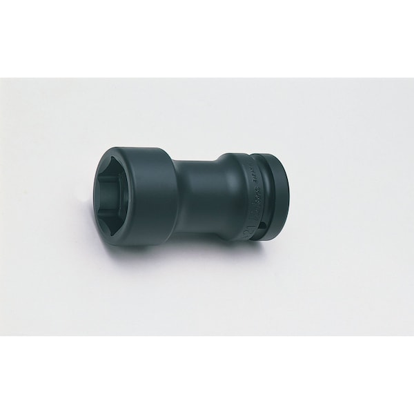 Ko-Ken Rear Wheel Nut Socket 35 x 17mm Hex x Square 108mm 1 Sq. Drive - 18316M-35X17