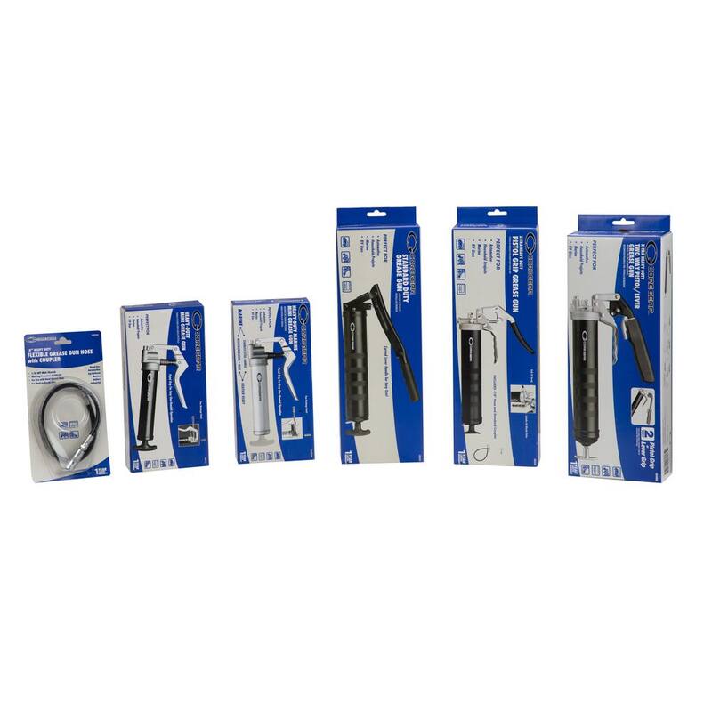 Core Gear 14 oz. Standard Duty Grease Gun - CG321