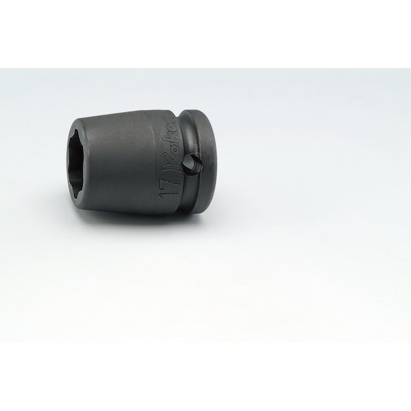 Ko-Ken Anchor Bolt Socket 13mm 6 Point 38mm Plastic Stopper 1/2 Sq. Drive - BD14400MJ-13