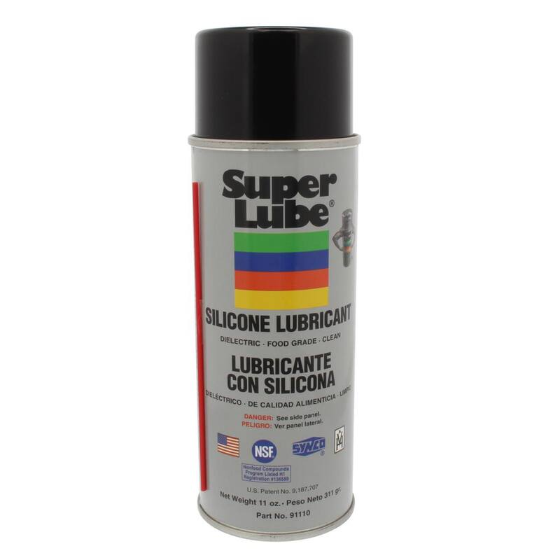Super Lube 11 oz. Silicone Aerosol - 91110