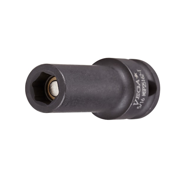 Vega Impact Sockt TW, 3/8 Sq Dr 1/2 Spring Mag - MSP20122-T