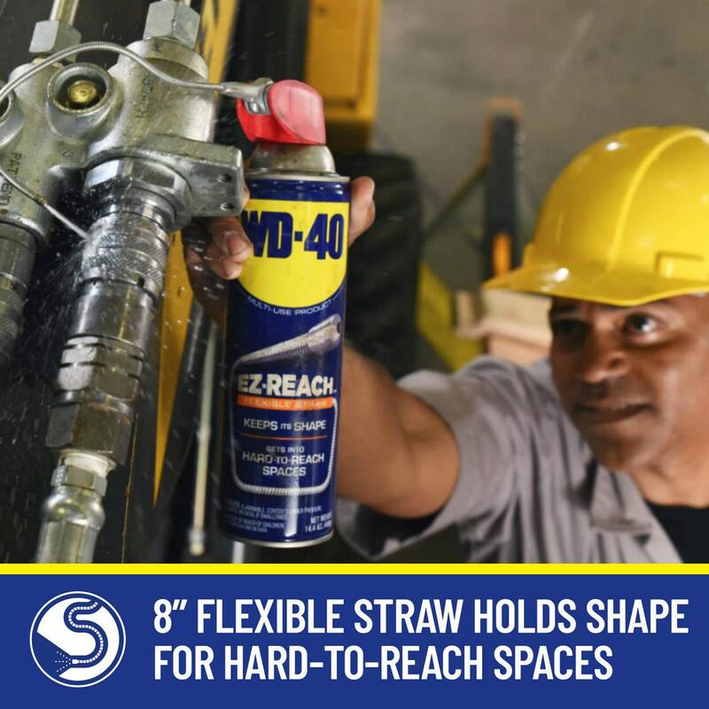 WD-40 14.4 oz. EZ Reach (2-Pack) - 611888