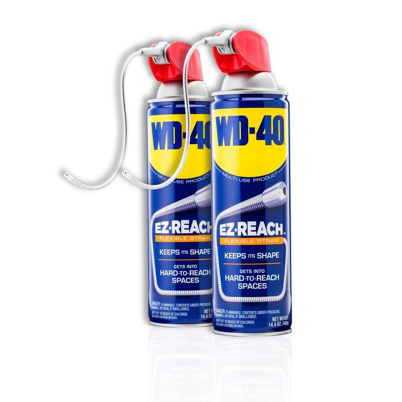 WD-40 14.4 oz. EZ Reach (2-Pack) - 611888
