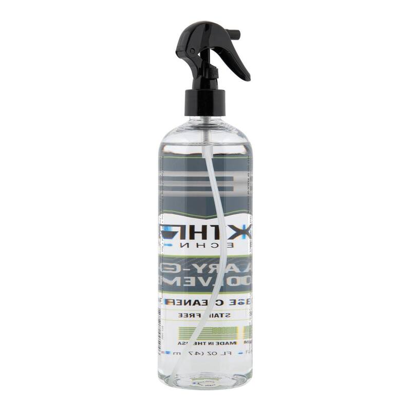 B BREAKTHROUGH CLEAN TECHNOLOGIES 16 oz. Military-Grade Solvent Bottle Clear - BTS-16OZ