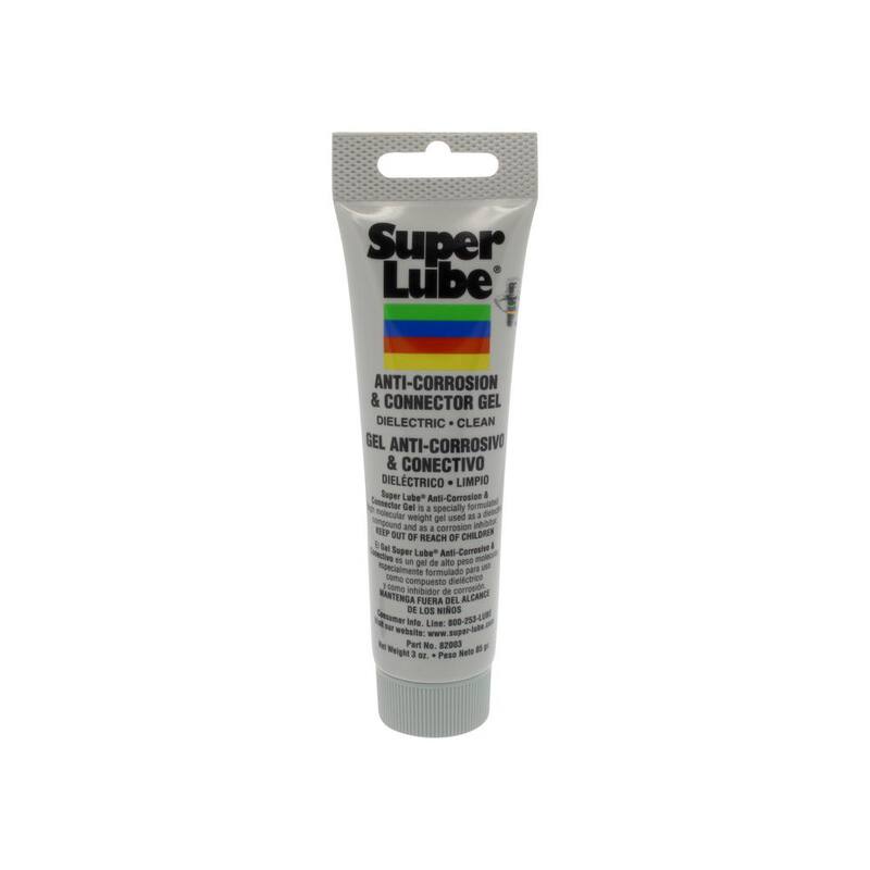 Super Lube 3 oz. Tube Anti-Corrosion Gel - 82003