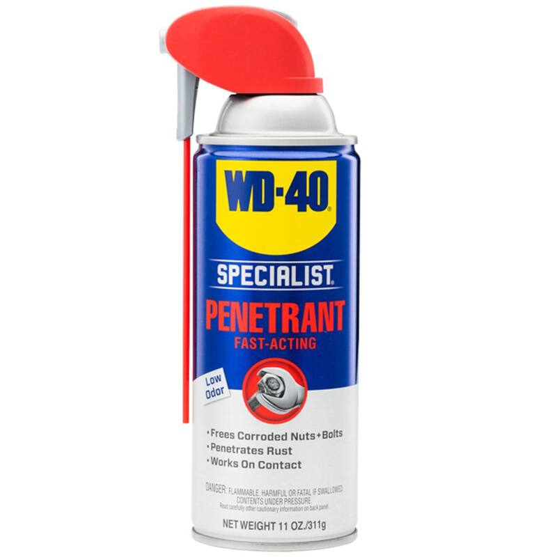 WD-40 SPECIALIST 11 oz. Specialist Penetrant (2-Pack) - 612076