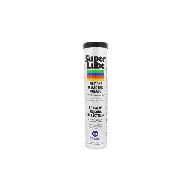 Super Lube 14.1 oz. (400 g) Silicone Tube Dielectric Grease - 91015