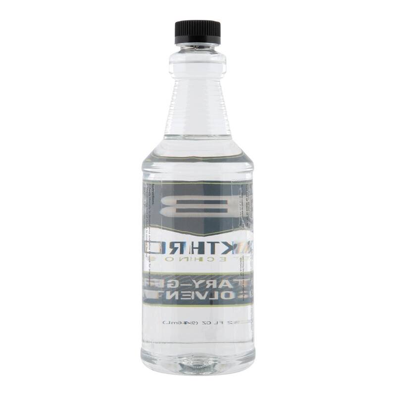 B BREAKTHROUGH CLEAN TECHNOLOGIES 32 oz. BCT Military-Grade Solvent Bottle Clear - BTS-32OZ