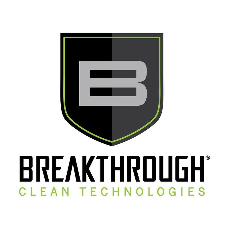 B BREAKTHROUGH CLEAN TECHNOLOGIES BCT Multi-Purpose CLP Quick Wipes, 5 in. x 6 in., 50-Pack Canister - BT-CLP-QW-50