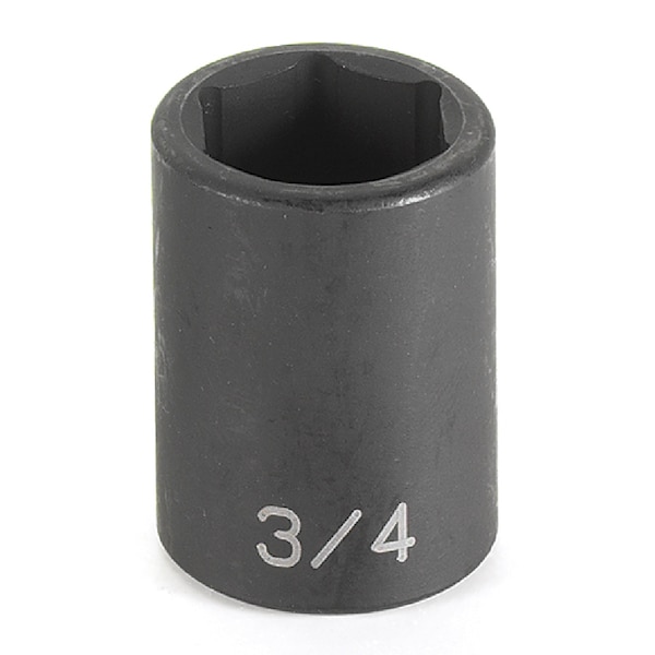 Grey Pneumatic SKT 1/2" DR X 11/16" IM - GP2022R