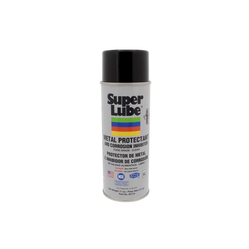 Super Lube 11 oz. Protectant and Corrosion Metal Inhibitor - 83110