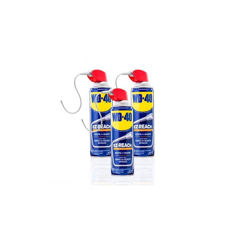WD-40 14.4 oz. EZ Reach (3-Pack) - 611895