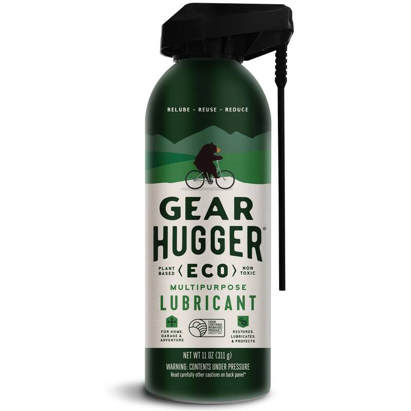 GEAR HUGGER ECO Multi-Purpose Lubricant 11 oz Can - GH001A11