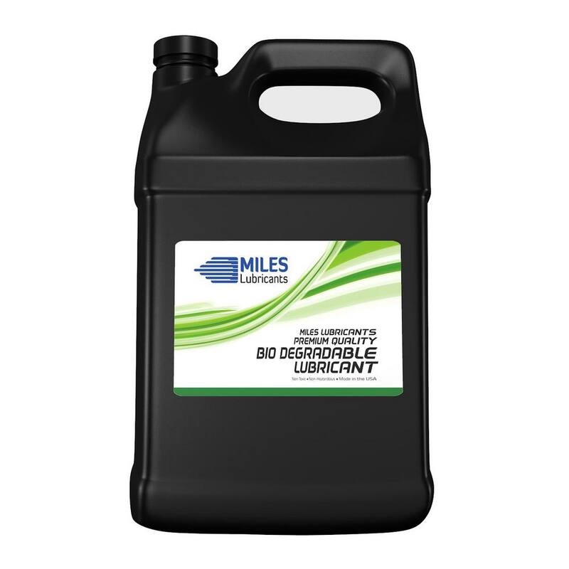 Miles Lubricants Miles Hydro - Syn 46 - 1 gal. Advanced Technology Pao Based Bio -Hydraulic (Pack of 4) - MSF1200205