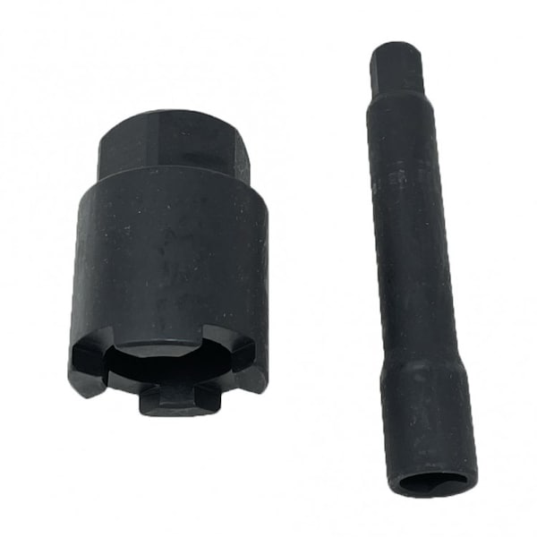 Cta Manufacturing SKT VOLVO Strut Nut Tool 2 PC  Set - CTAA446