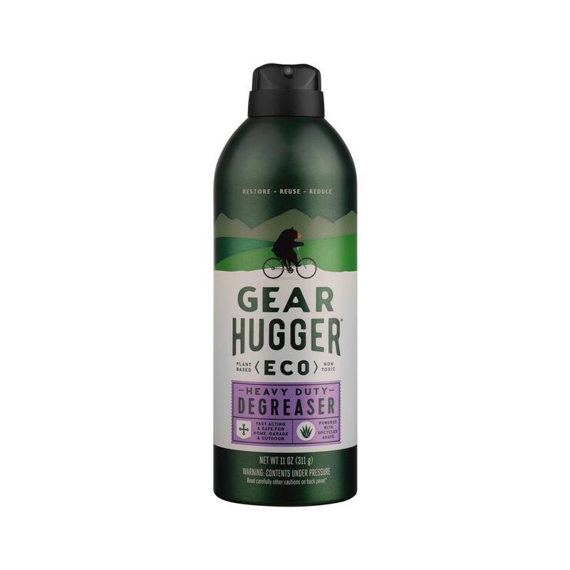 GEAR HUGGER ECO Heavy Duty Degreaser - GH002A11