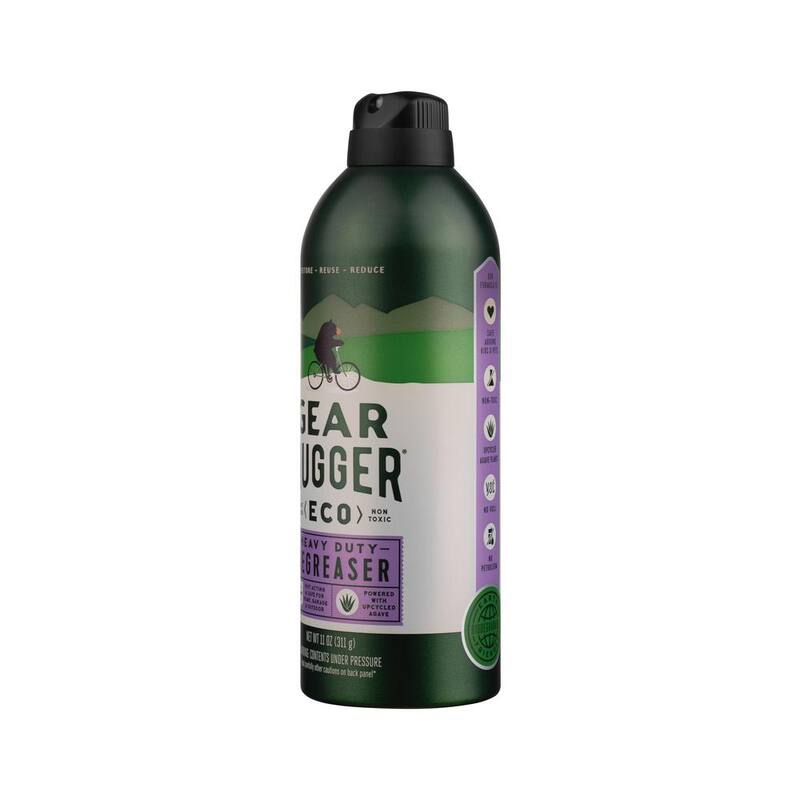 GEAR HUGGER ECO Heavy Duty Degreaser - GH002A11