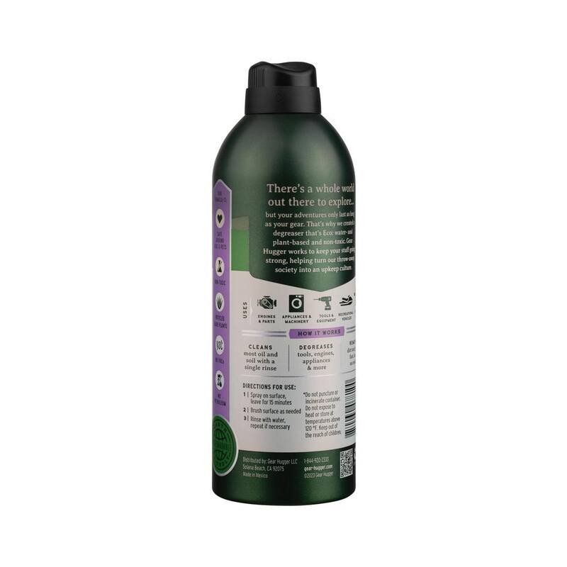 GEAR HUGGER ECO Heavy Duty Degreaser - GH002A11