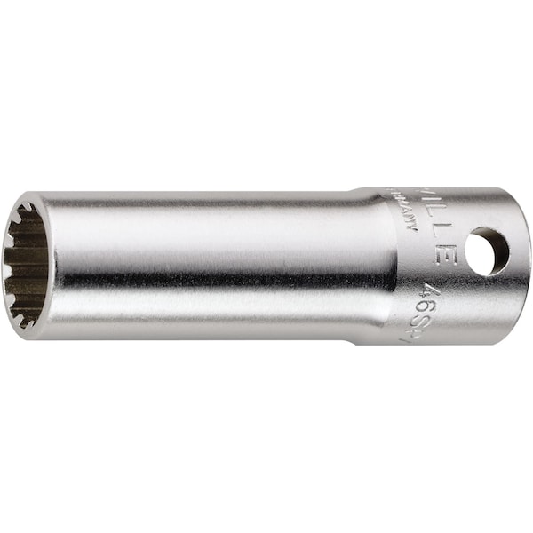 Stahlwille Tools 10 mm (3/8") Socket spline-drive Spline Size 3/8 " L.54 mm - 02021012