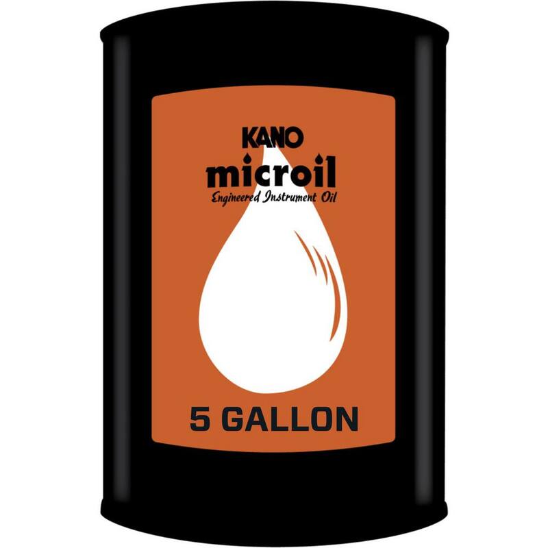 KROIL Multi-Purpose Lubricant, Precision, Small Instrument, Drip Can, Industrial-Grade Oil, Microil 50-State VOC Compliant - MC051