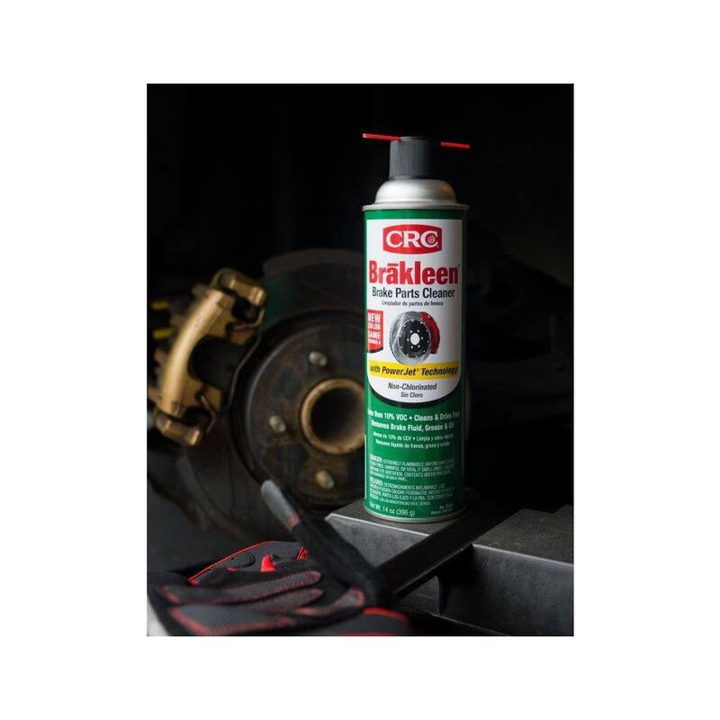 CRC 14 oz. Non Chlorinated Brakleen - 5050
