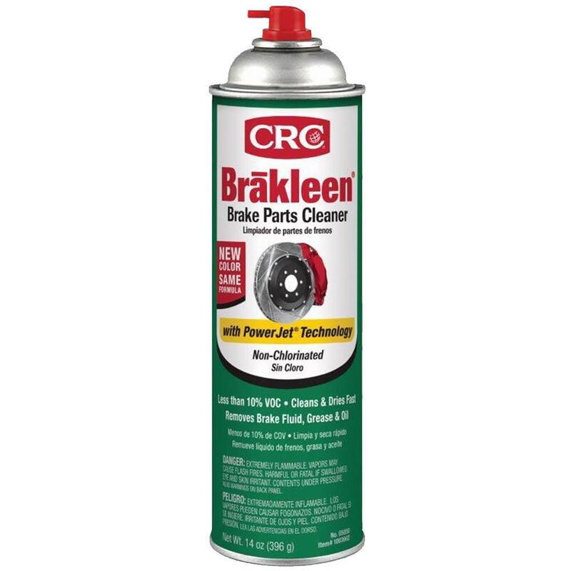 CRC 14 oz. Non Chlorinated Brakleen - 5050