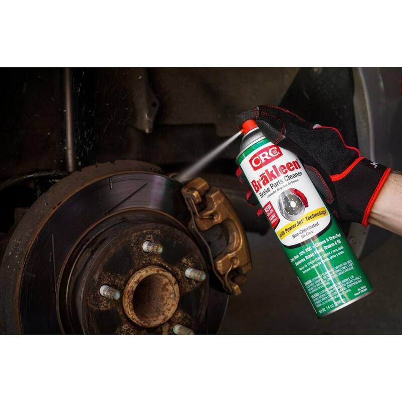CRC 14 oz. Non Chlorinated Brakleen - 5050