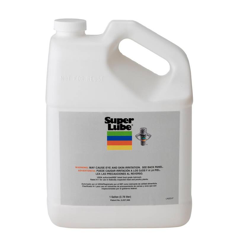 Super Lube 1 Gal. Bottle Air Tool Lubricant - 12040