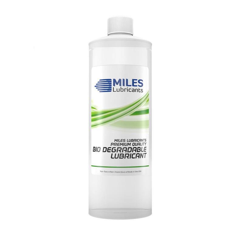 Miles Lubricants Miles Hydro - Syn 46 Advanced Technology Pao Based Bio -Hydraulic 16 Oz/12 Case - MSF1200207