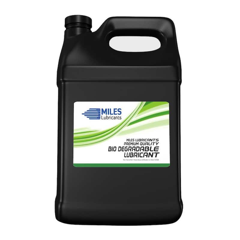 Miles Lubricants Miles Hydro - Syn 68 - 1 gal. Advanced Technology Pao Based Bio -Hydraulic (Pack of 4) - MSF1200305