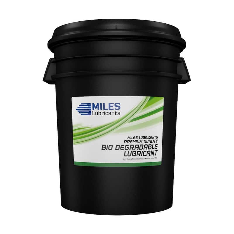 Miles Lubricants Miles Hydro Syn 68 - 5 gal. Advanced Technology Pao Based Bio-Hydraulic - MSF1200303