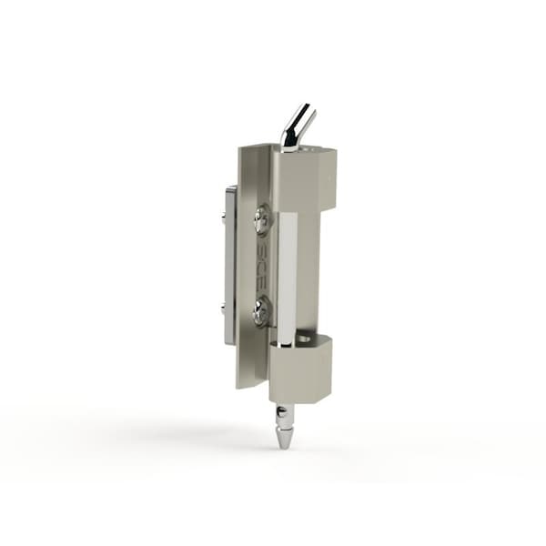 Saginaw Control & Engineering Hinge with Pin, 3 in. H x 3 in. W x 1 in. L - SCE-3918