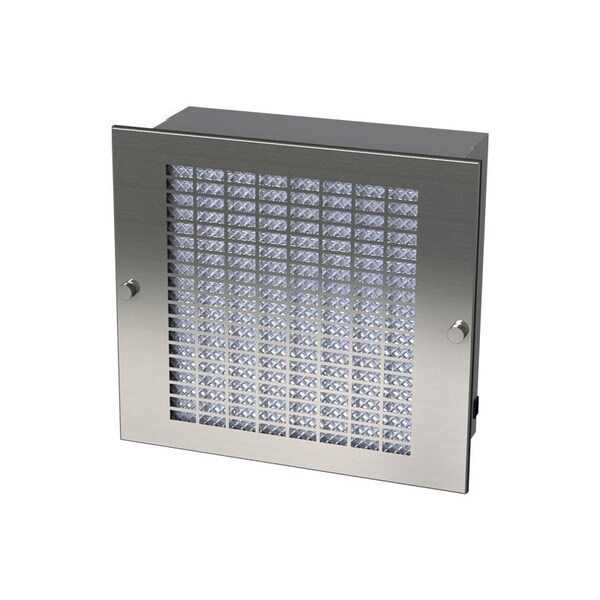 Saginaw Control & Engineering Fan Housing, 11.62 in. H x 12.88 in. W x 5-1/4 in. L - SCE-FA1010