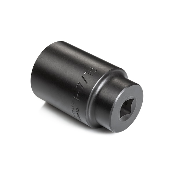 Tekton 1/2 Inch Drive x 1-7/16 Inch Deep 6-Point Impact Socket - SID23036