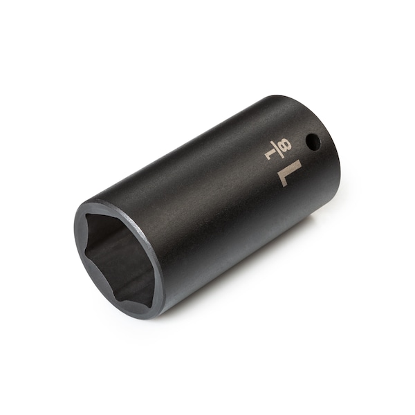 Tekton 1/2 Inch Drive x 1-1/8 Inch Deep 6-Point Impact Socket - SID23029
