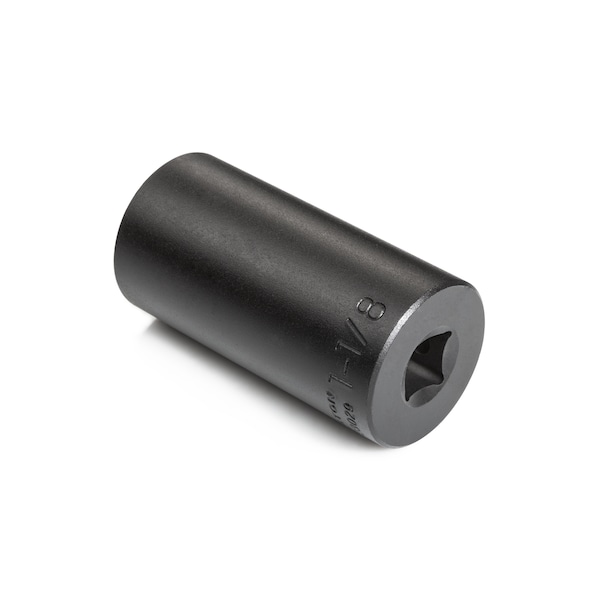 Tekton 1/2 Inch Drive x 1-1/8 Inch Deep 6-Point Impact Socket - SID23029