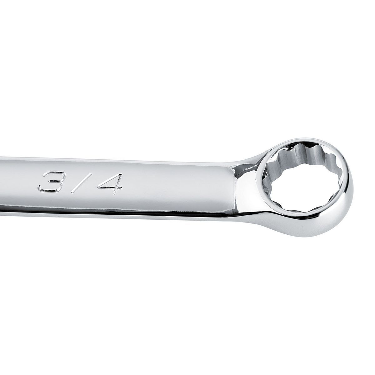 Juego de llaves combinadas Icon Professional Long SAE de 7 piezas - 56612.