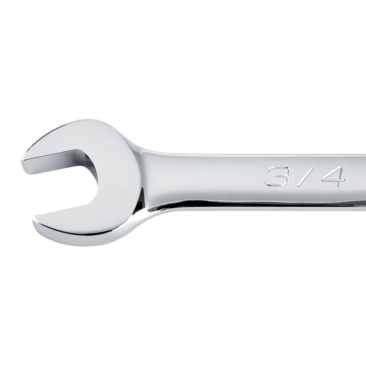 Juego de llaves combinadas Icon Professional Long SAE de 7 piezas - 56612.