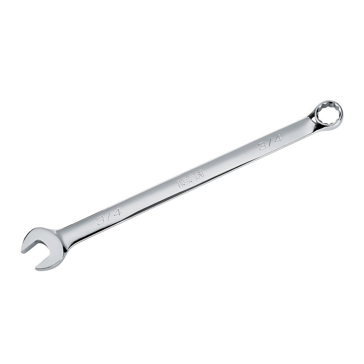 Juego de llaves combinadas Icon Professional Long SAE de 7 piezas - 56612.