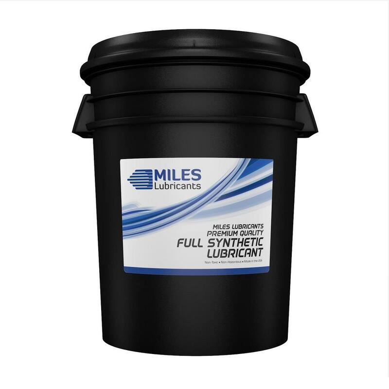 Miles Lubricants Miles Nimbus Pg 680 - 5 Gal. Pag Based Fluid Polyglycol Industrial Gear Oil - MSF1425003