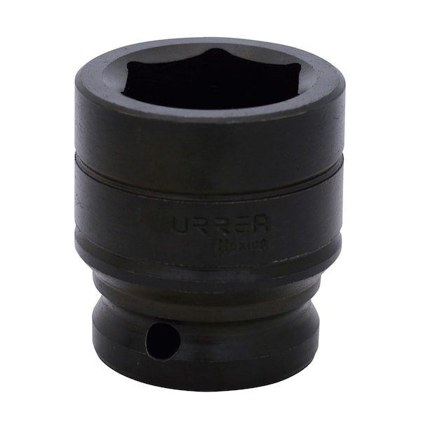 Urrea 3/4" drive 6-point short impact socket 1-5/16" - 7521