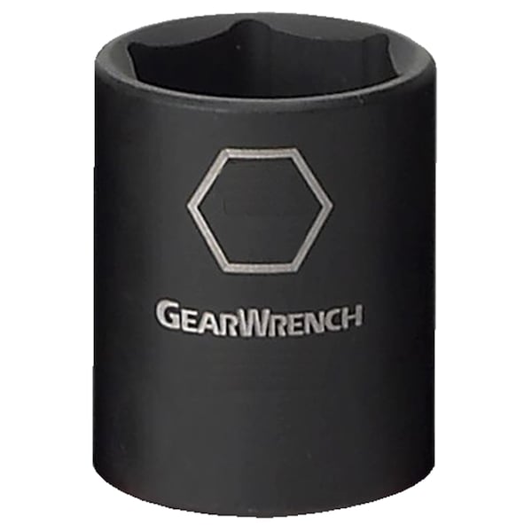 Gearwrench 1/2" Drive 6 Point 32mm Deep Impact Socket - 84590N