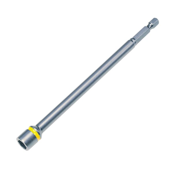 Malco MSHXL516IS 5/16 in. Extra Long Magnetic Impact Hex Chuck Driver - MSHXL516IS