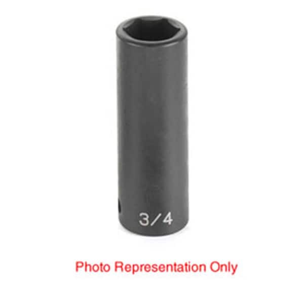 Light House Beauty 2052D 0.5 in. Drive X 1.63 in. Deep - LI2613526