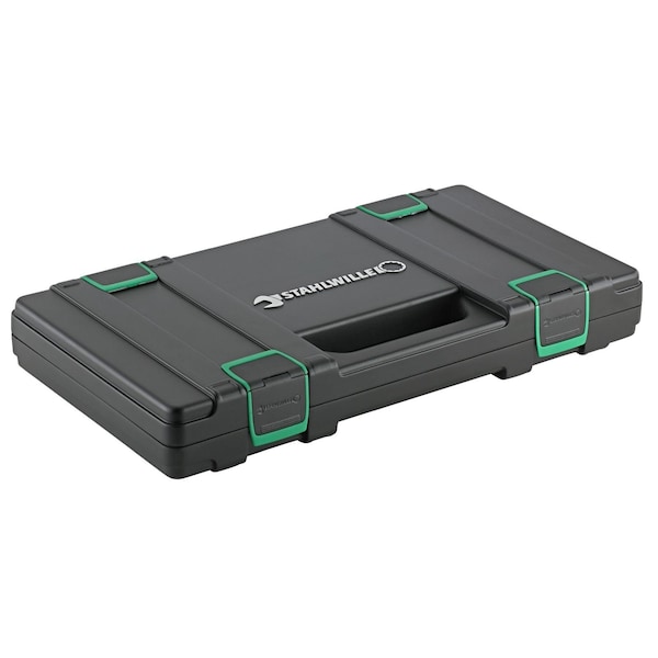 Stahlwille Tools Socket set 413 mm x 230 mm x 57 mm - 81251014