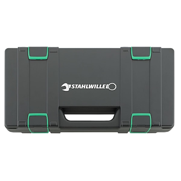 Stahlwille Tools Socket set 413 mm x 230 mm x 57 mm - 81251014