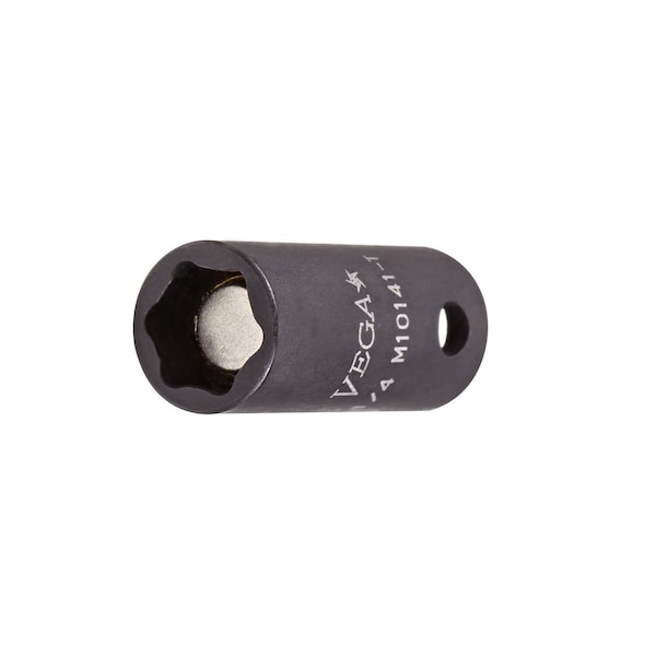Vega Impact Socket TW, 1/4 Sq Dr 5/16 Mag - M15161-T
