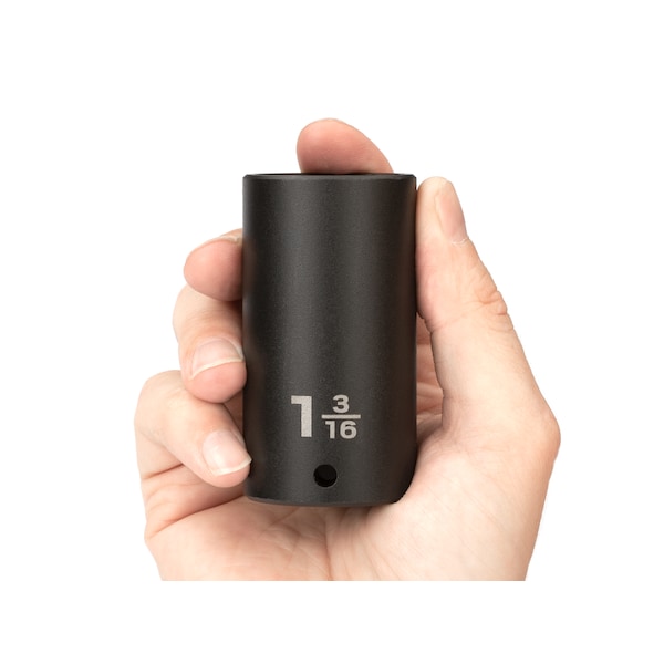 Tekton 1/2 Inch Drive x 1-3/16 Inch Deep 6-Point Impact Socket - SID23030