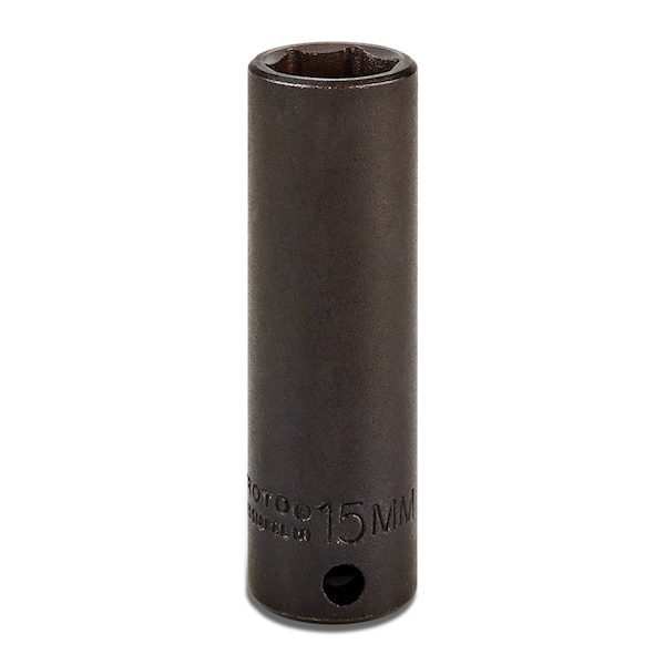Proto SKT IMP 3/8DR 15MM 6PT DEEP - PO7015M